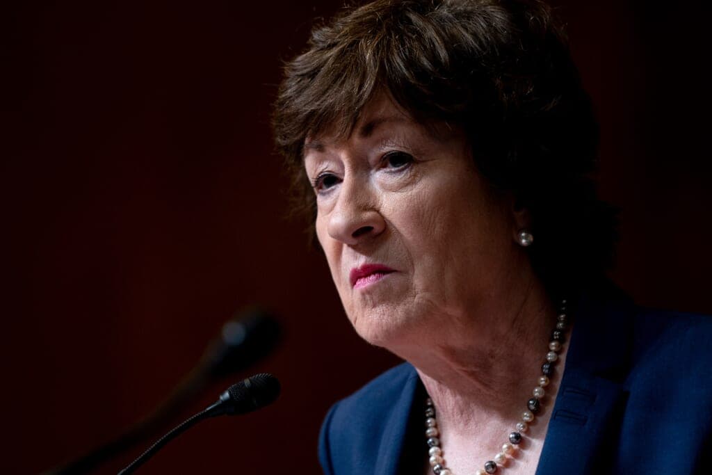Susan Collins thegrio.com