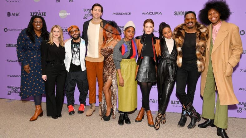 2020 Sundance Film Festival - "Zola" Premiere