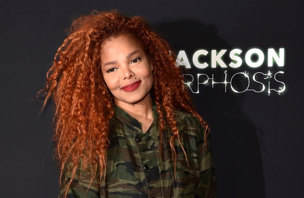 Janet Jackson Celebrates Park Theater Residency Debut With "Metamorphosis" After Party At On The Record