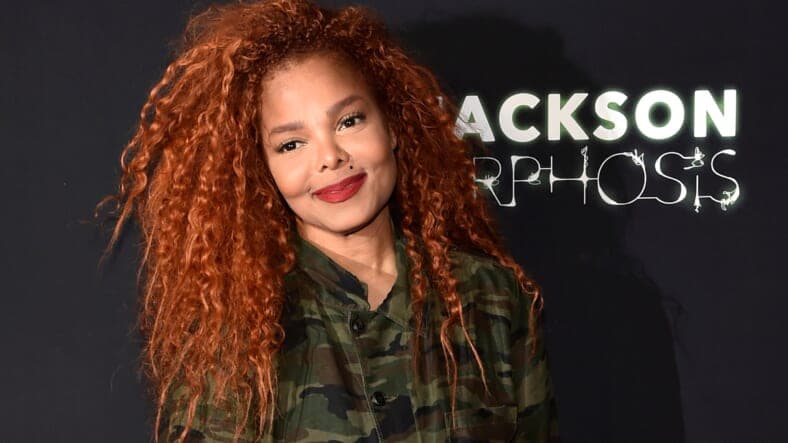 Janet Jackson Celebrates Park Theater Residency Debut With "Metamorphosis" After Party At On The Record