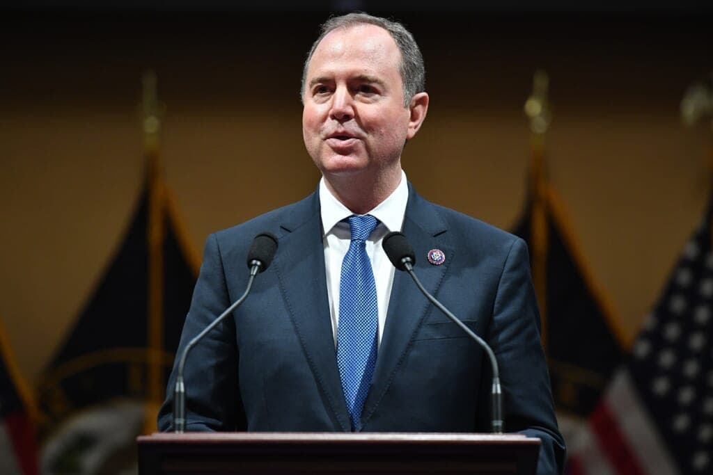 U.S. Capitol Commemorates First Anniversary Of January 6 Attack