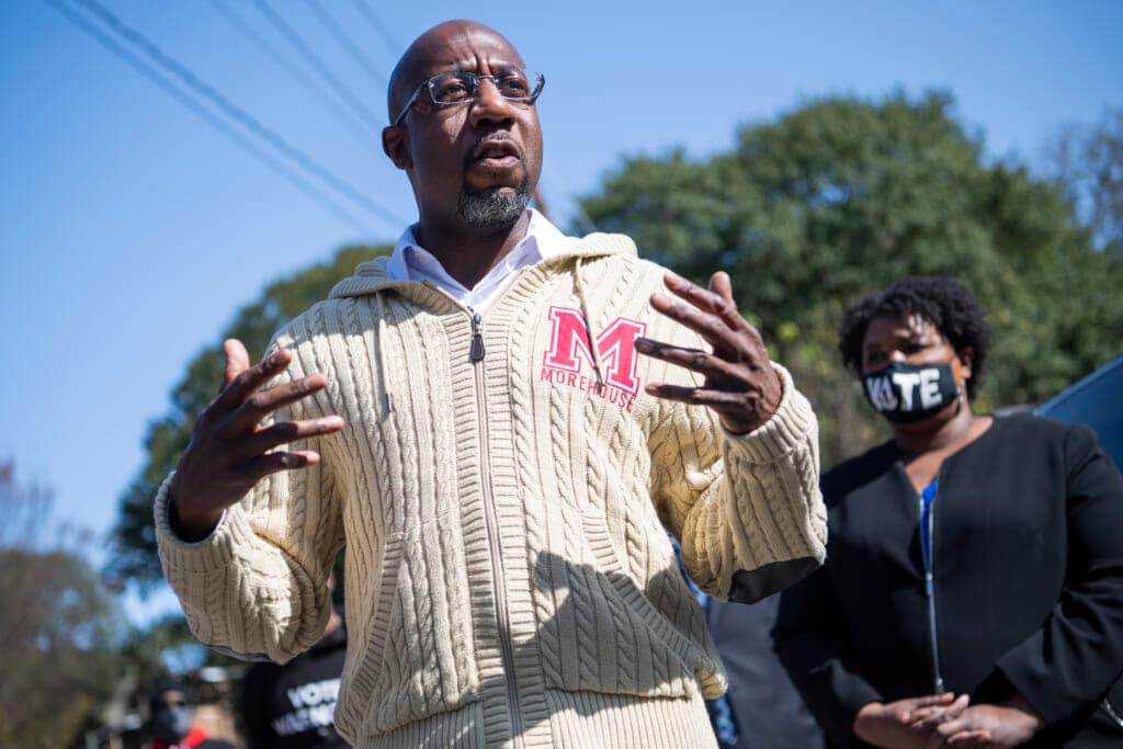 Rev. Raphael Warnock