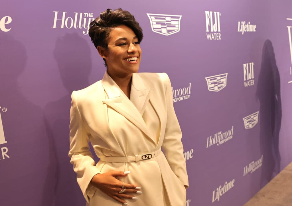 Actor Ariana DeBose