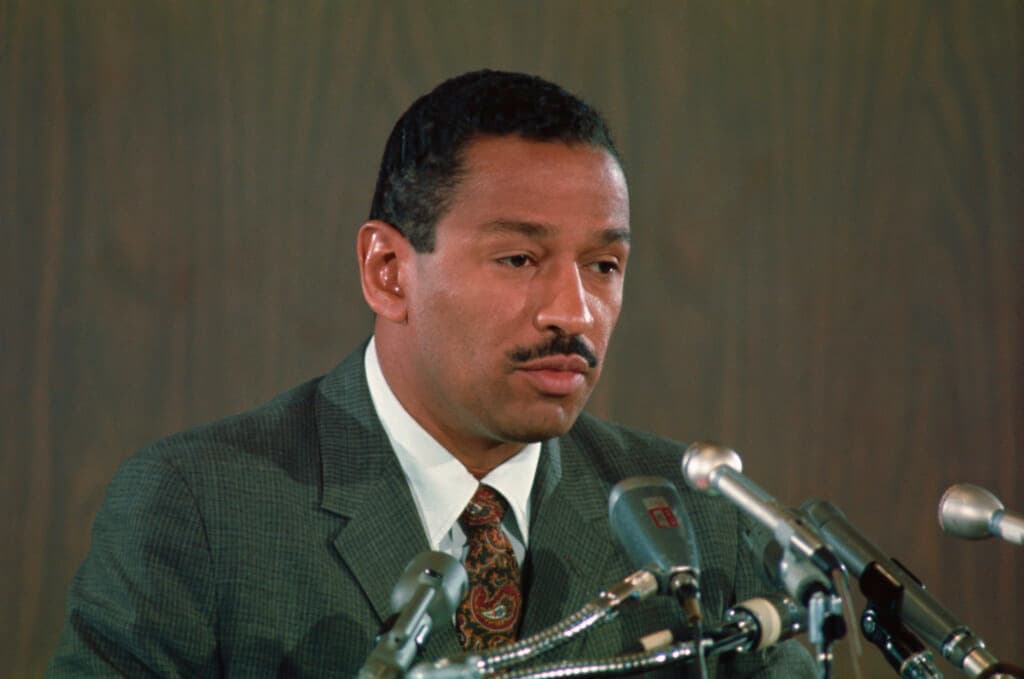 Rep. John Conyers, Jr. (D-Mich.)