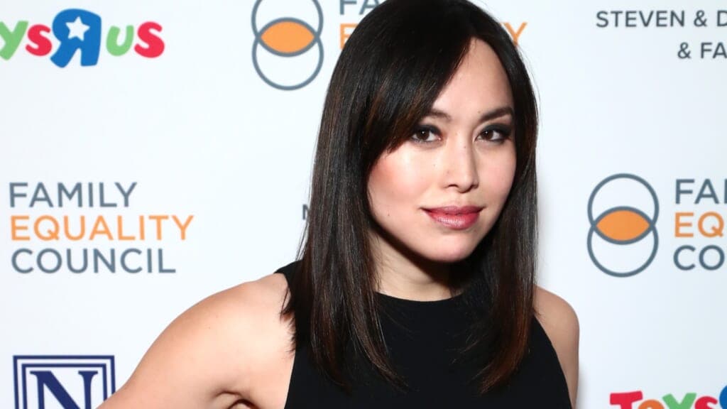 Actor Ivory Aquino