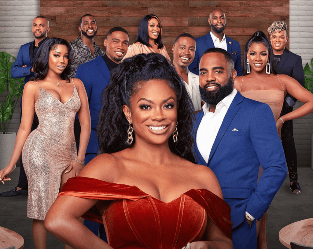 The cast of "Kandi & The Gang"