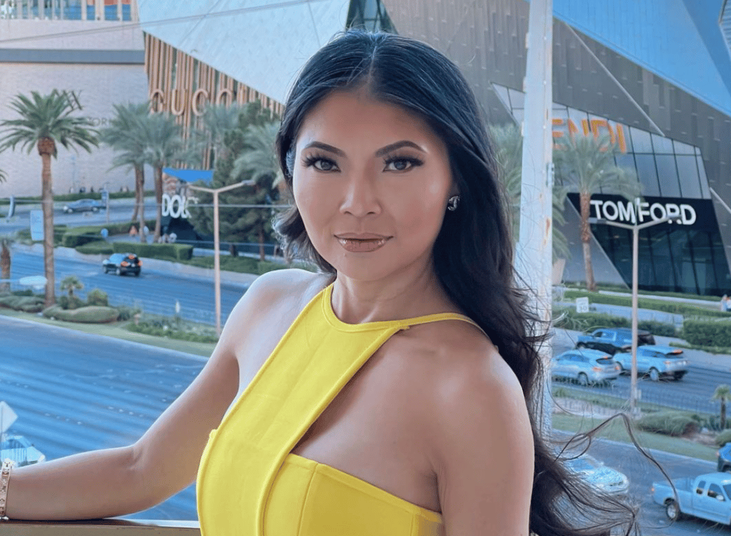 Jennie Nguyen of "The Real Housewives of Salt Lake City"