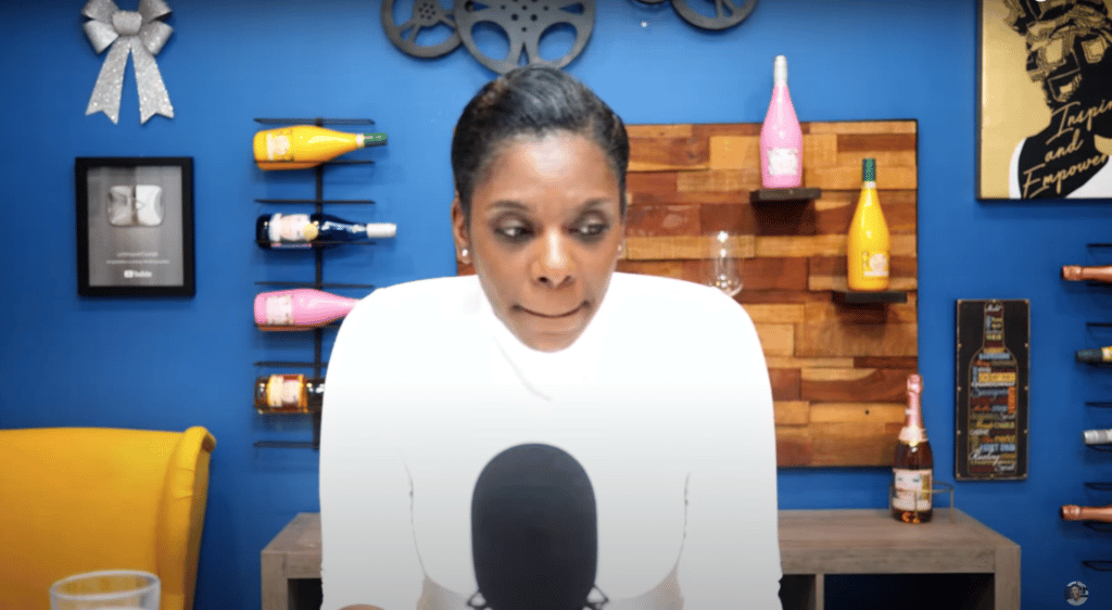 YouTuber Tasha K