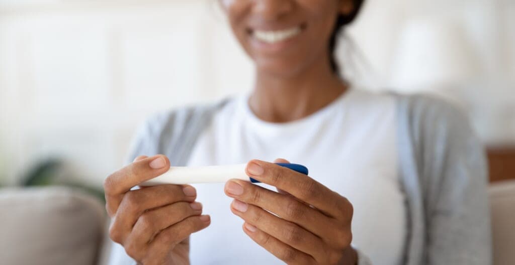 pregnant fertility thegrio.com
