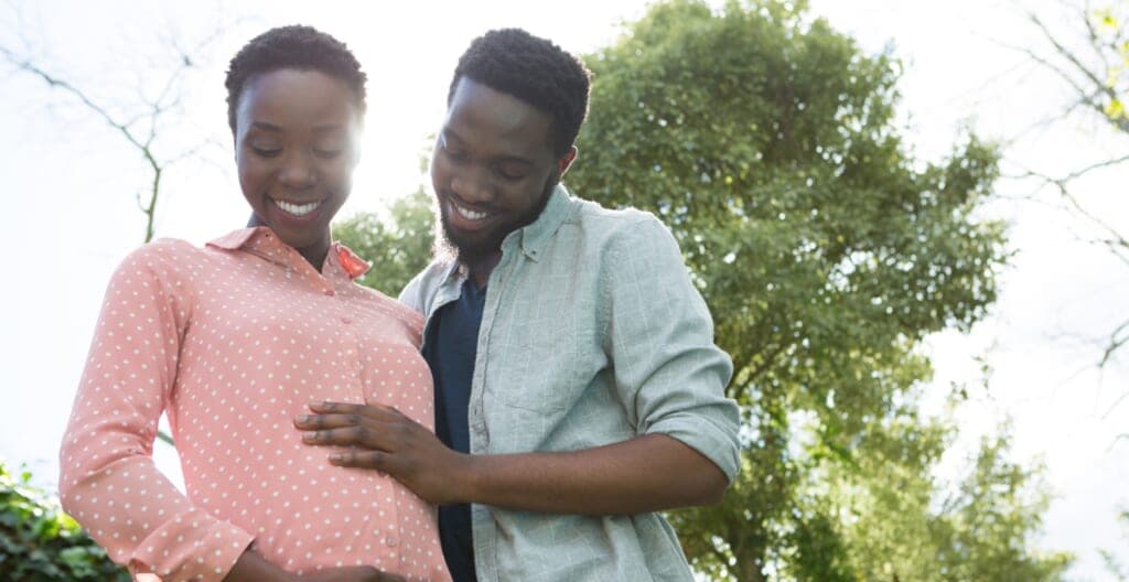 pregnant fertility thegrio.com