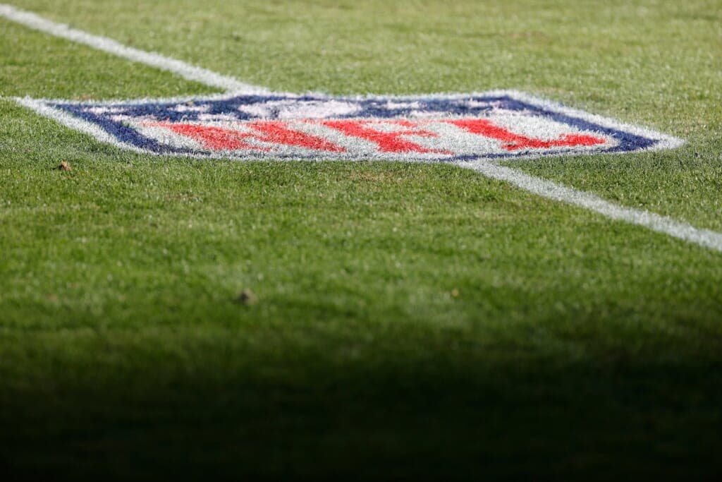 NFL logo thegrio.com 