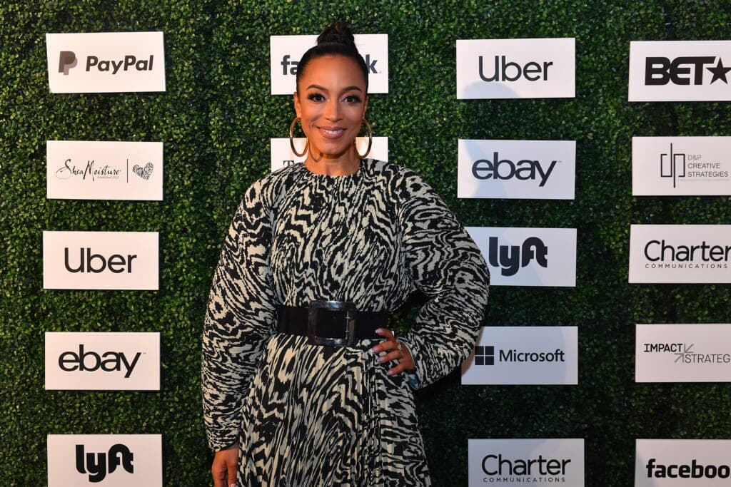 Angela Rye thegrio.com