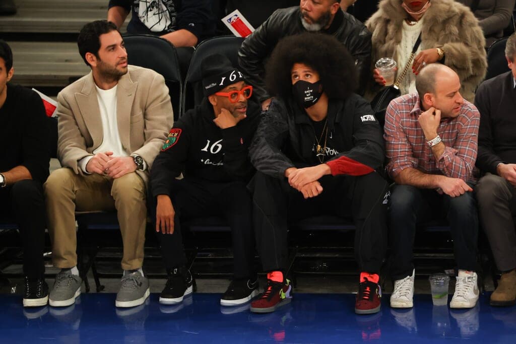 Colin Kaepernick Spike Lee thegrio.com