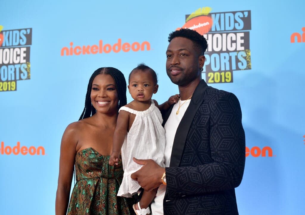 Gabrielle Union Dwyane Wade thegrio.com