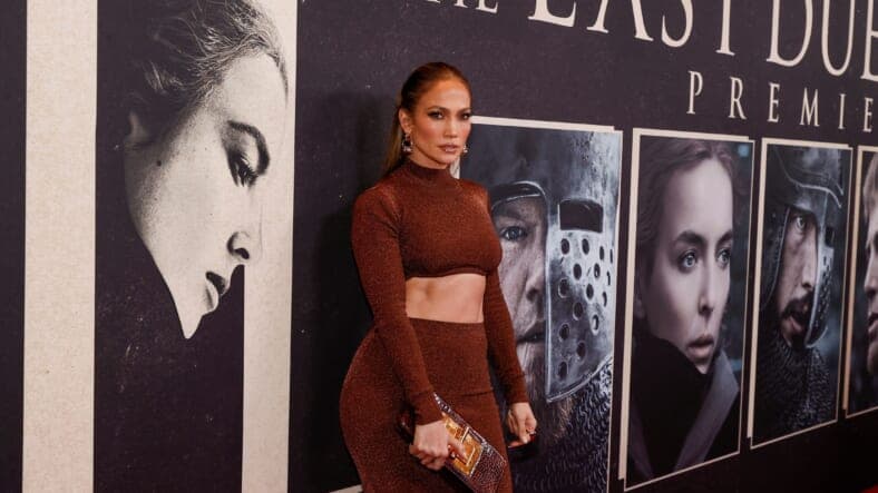 "The Last Duel" New York Premiere