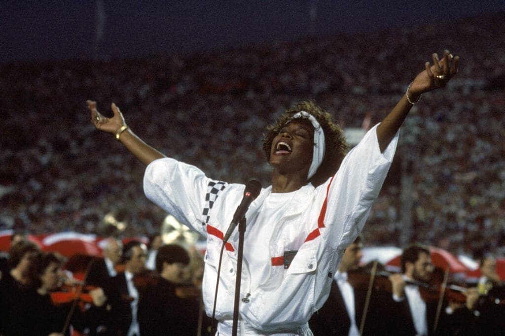 Whitney Houston thegrio.com 