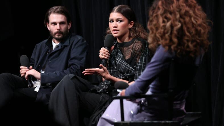 HBO Euphoria Screening - New York