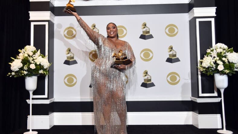 62nd Annual GRAMMY Awards – Press Room