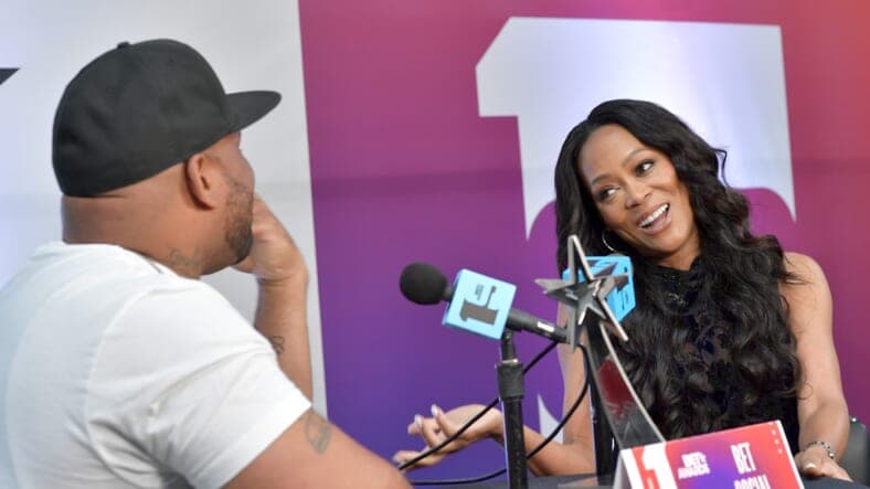 BET Awards 2019 Radio Broadcast Center - Day 2