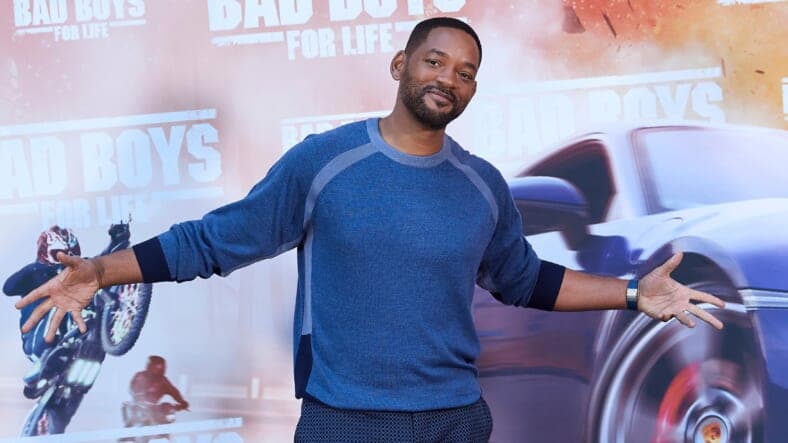 "Bad Boys For Life" Madrid Photocall