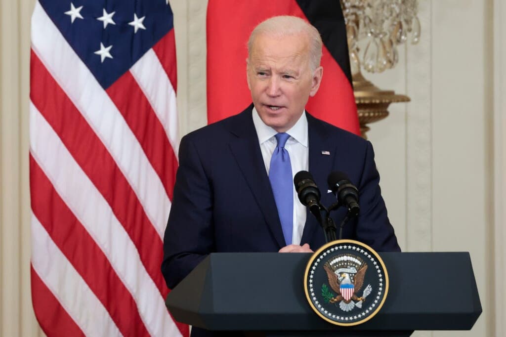 President Biden thegrio.com