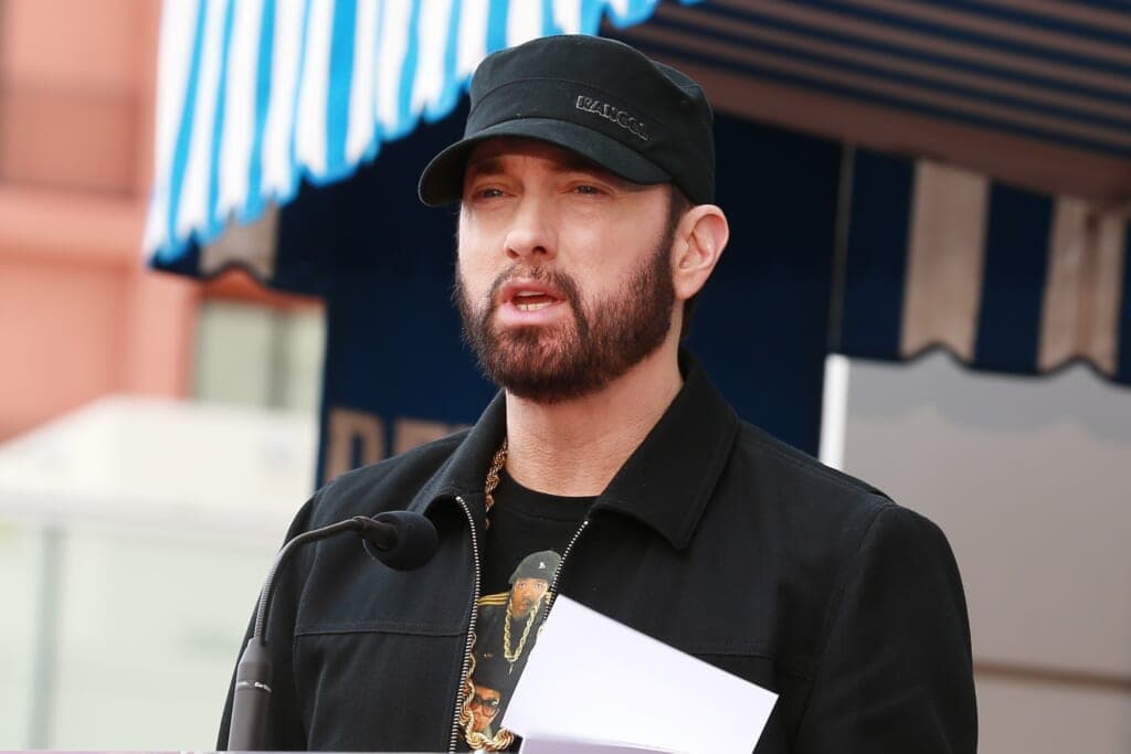 Eminem thegrio.com