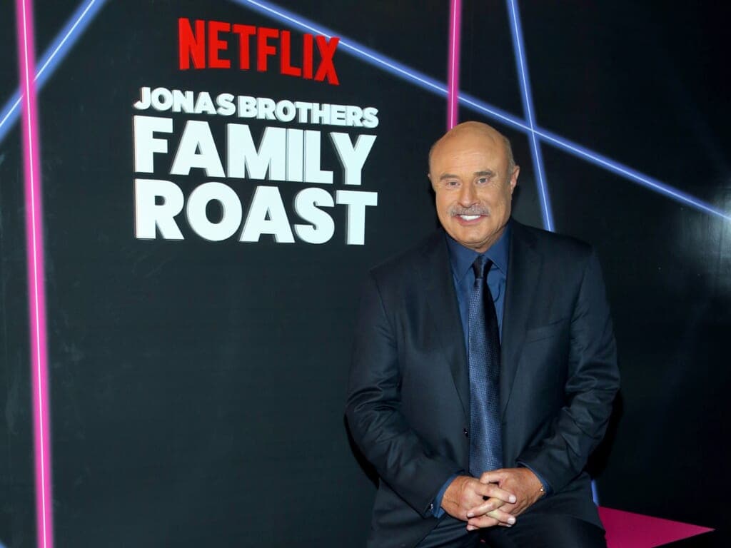 Dr. Phil thegrio.com