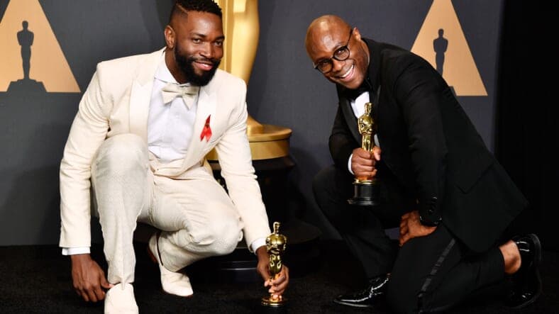 89th Annual Academy Awards - Press Room