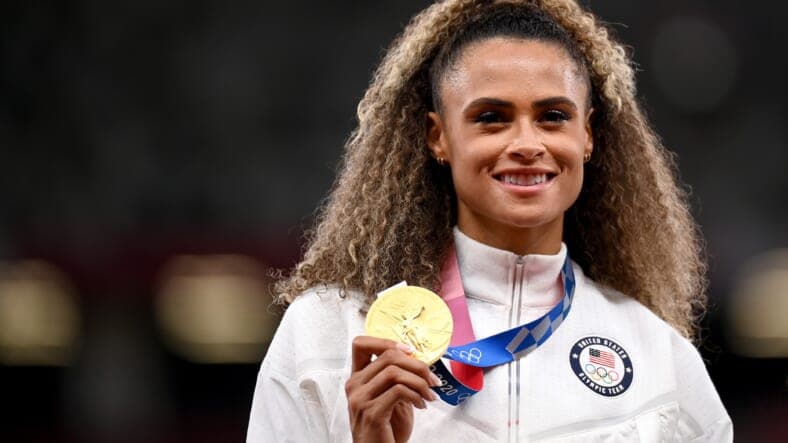 Athletics - Olympics: Day 15