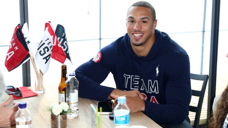 USA House at the PyeongChang 2018 Winter Olympic Games