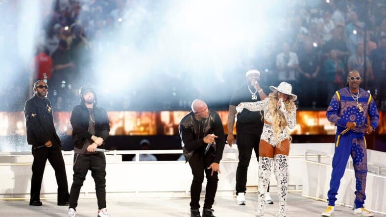 Pepsi Super Bowl LVI Halftime Show