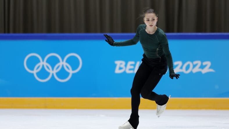 Around The Games - Beijing 2022 Winter Olympics Day 10