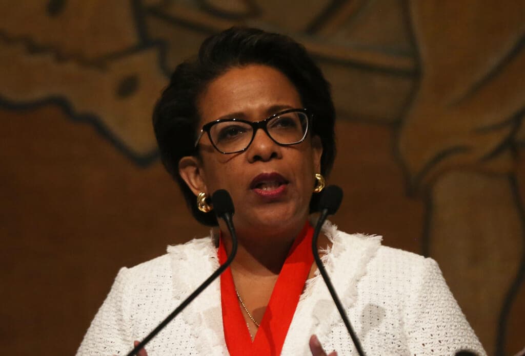 Loretta Lynch thegrio.com 