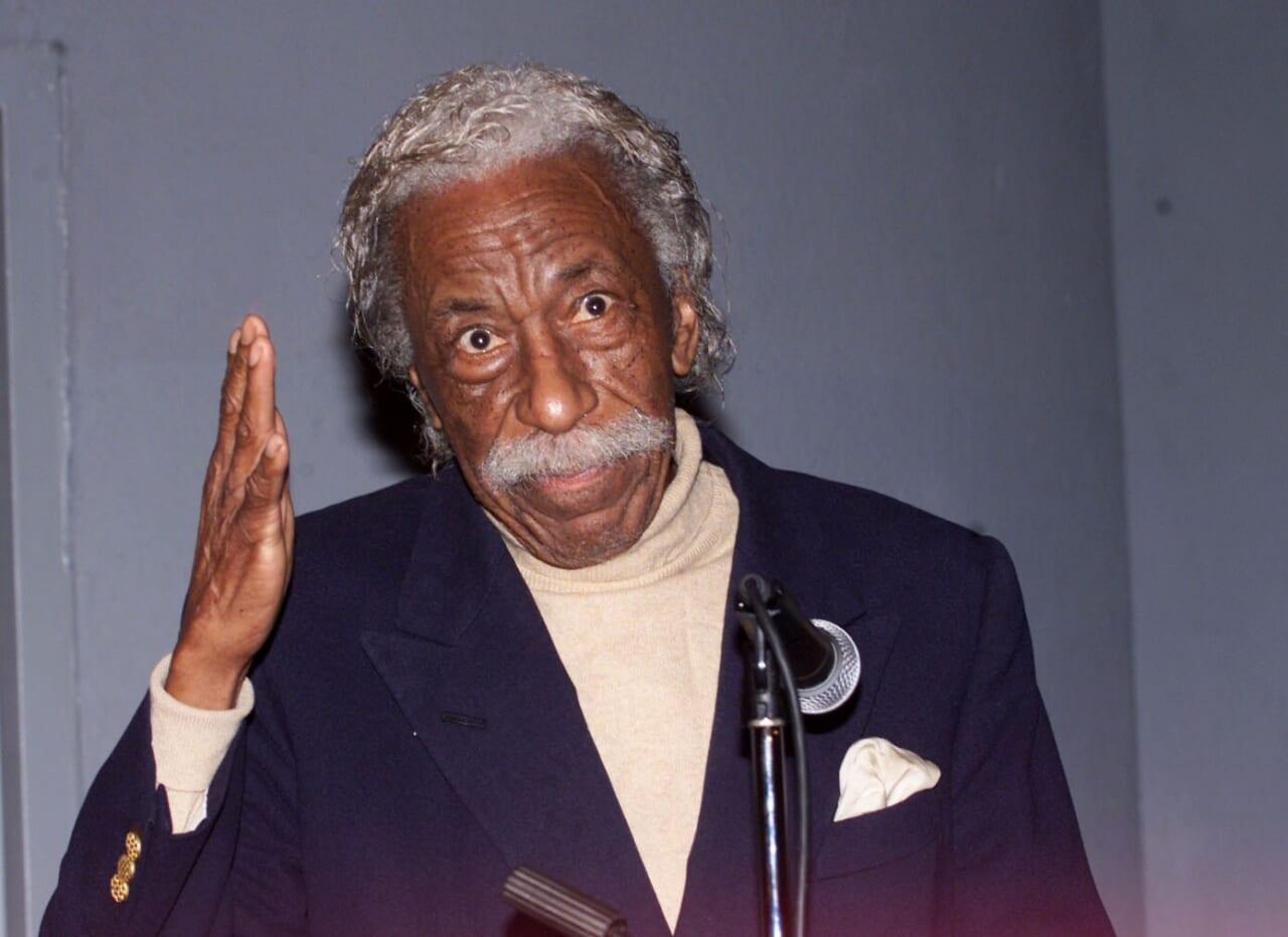 Director Gordon Parks at Gordon Parks Independent Film Awards