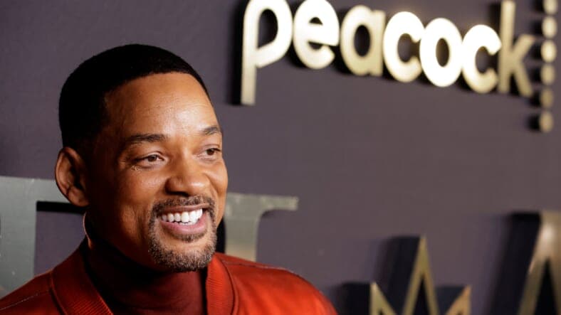 Peacock's New Series "BEL-AIR" Premiere Party And Drive-Thru Screening Experience - Red Carpet And Inside