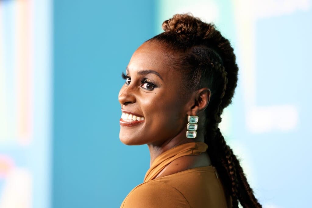 Issa Rae thegrio.com