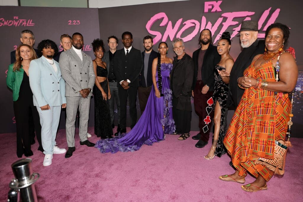 FX's "Snowfall" thegrio.com 