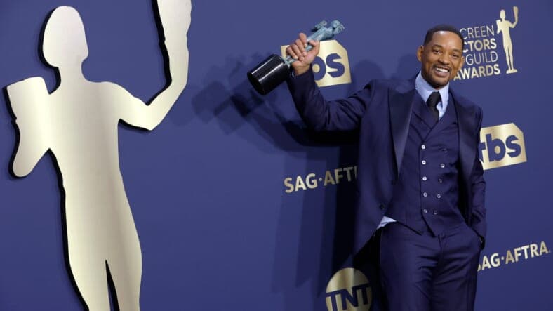 28th Annual Screen Actors Guild Awards - Press Room