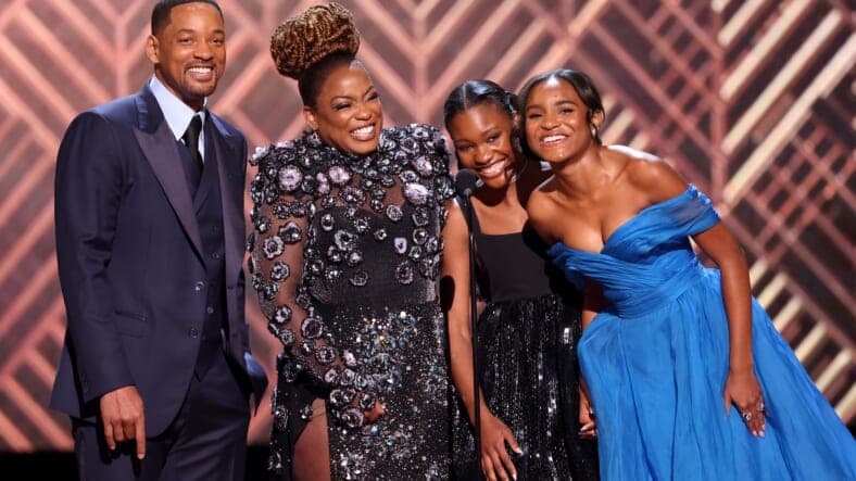 28th Annual Screen Actors Guild Awards - Show
