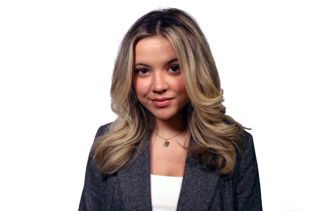 Writer Ali Bianco