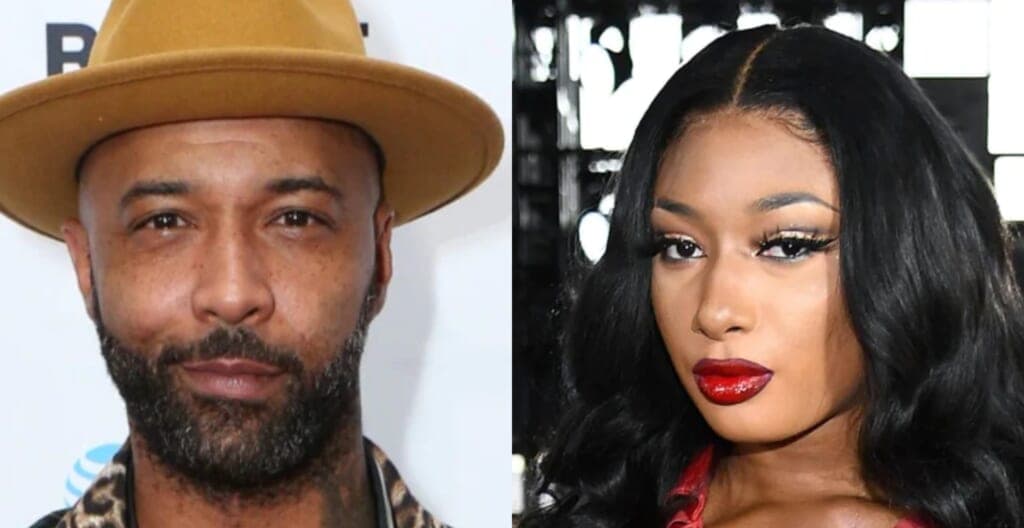 Joe Budden Megan thee Stallion thegrio.com