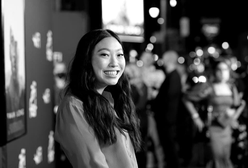 Actor Awkwafina