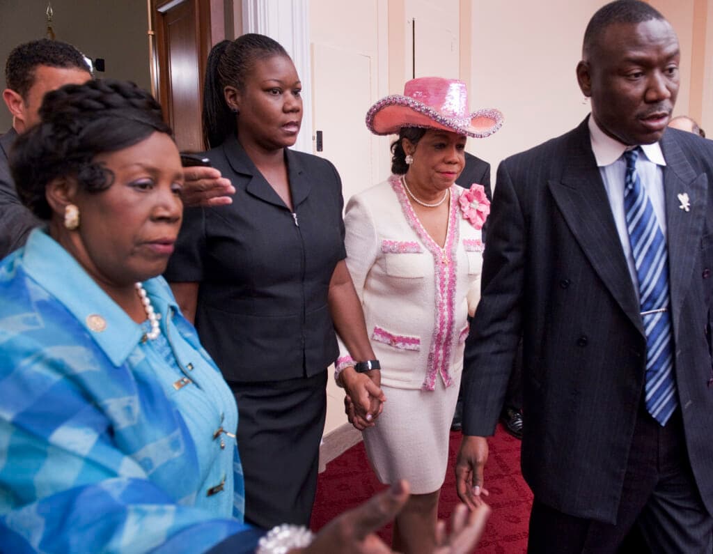 Trayvon Martin Briefing