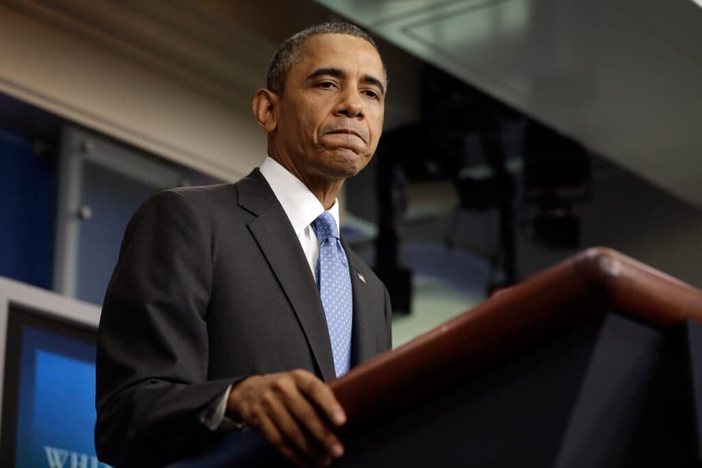 Former President Barack Obama