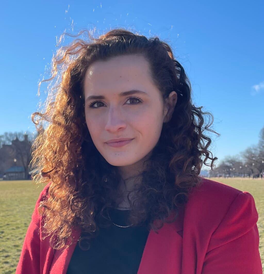 Writer Annie Klingenberg