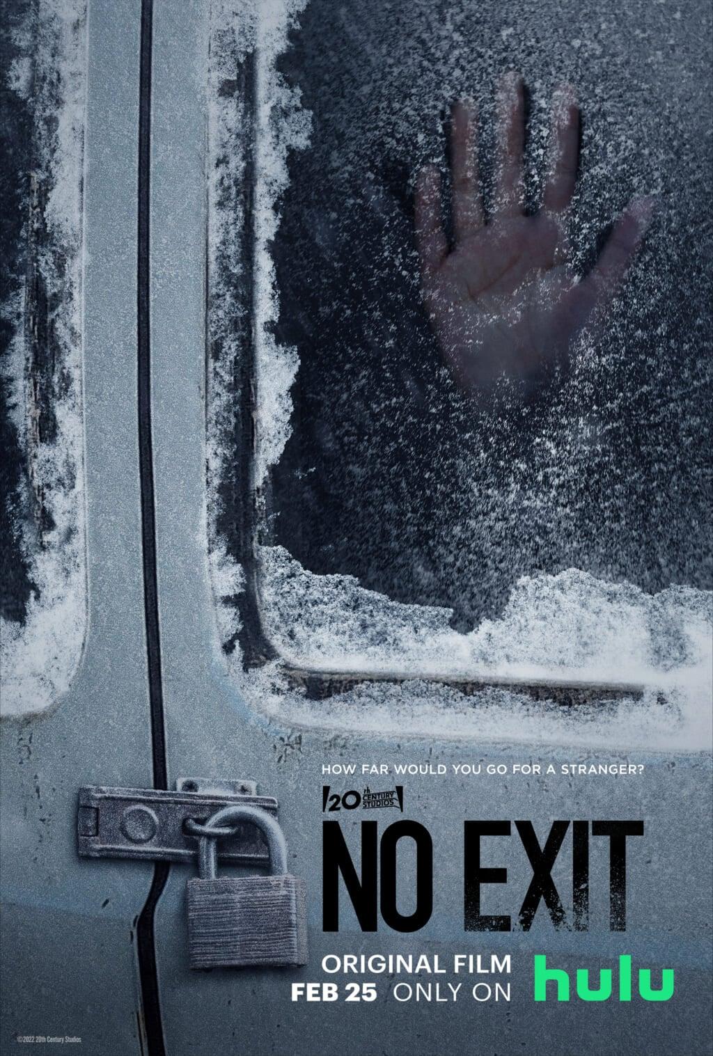 No Exit thegrio.com