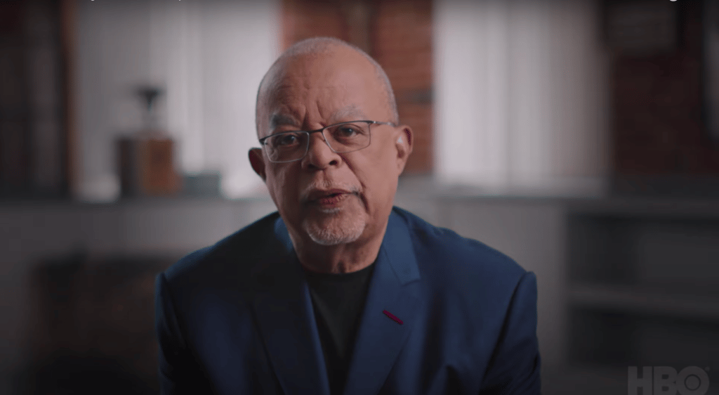 Harvard historian Henry Louis Gates Jr.