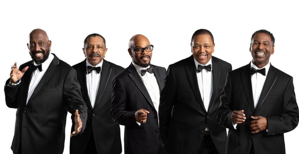The Temptations thegrio.com