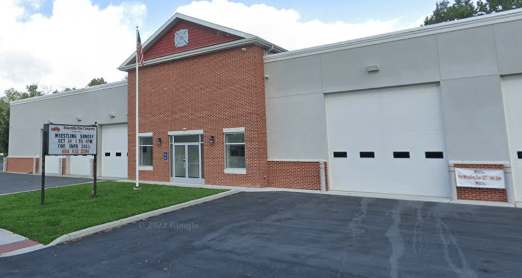 Briarcliffe Fire Company building