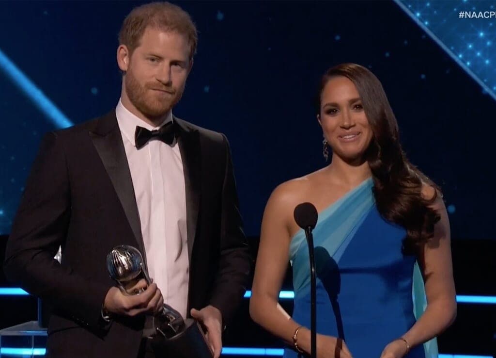 Prince Harry and Meghan Markle